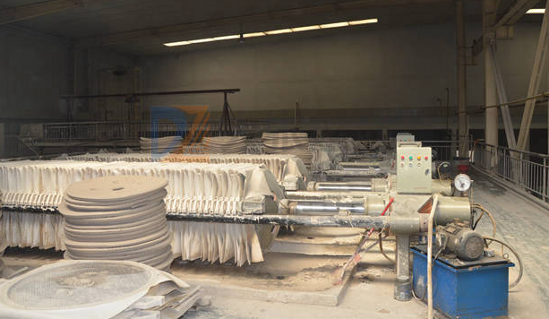 壓濾設備 壓濾設備